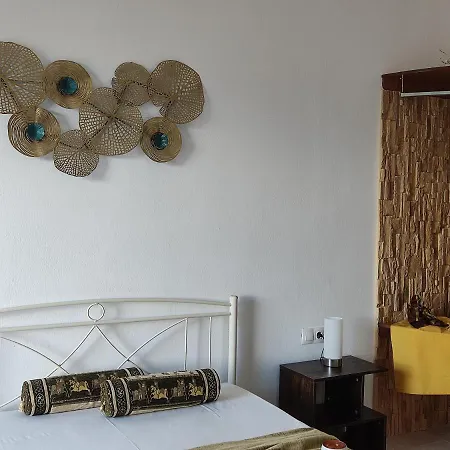 Apartment Roza's And