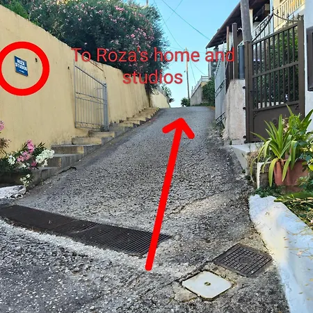 Roza's And شقة