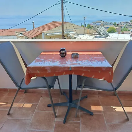 Roza's And Benitses (Corfu)