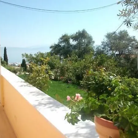 Roza's And Benitses (Corfu)