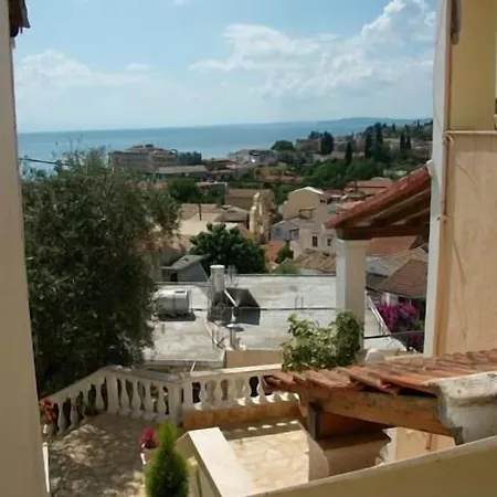 Roza's And Benitses (Corfu)