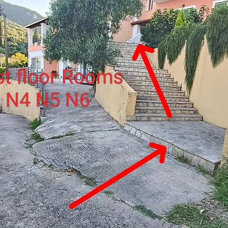 Roza's And Apartamento Benitses (Corfu)