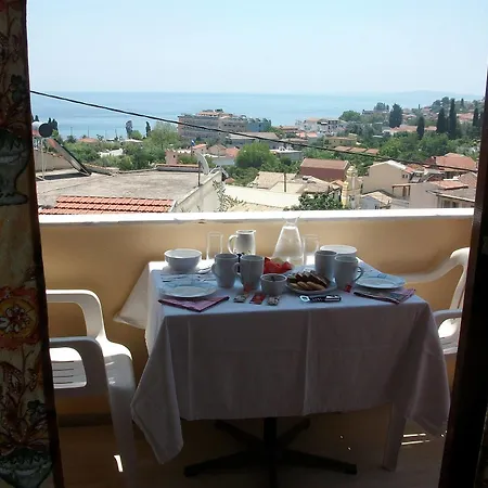 Roza's And Benitses (Corfu)