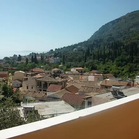 Roza's And Benitses (Corfu)