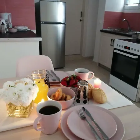 Roza's And דירה *